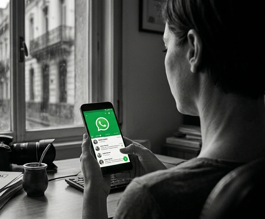 Investigación digital de infidelidad mediante análisis OSINT y redes sociales en Argentina